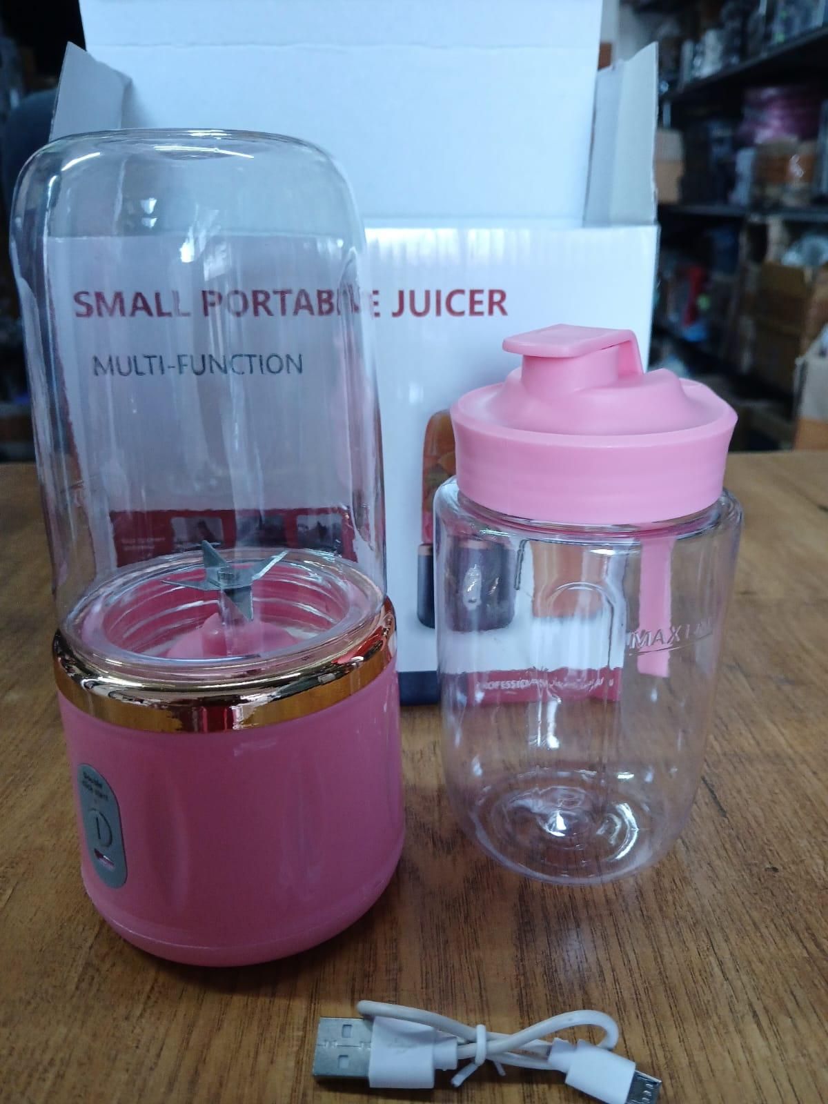 Small Portable Juicer, TheGrabify®