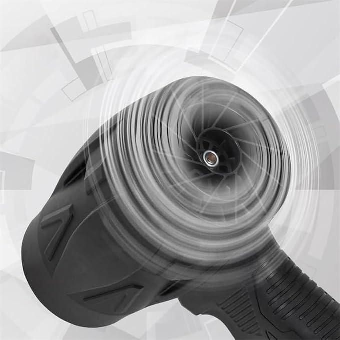 Cordless Turbo Jet Blower. TheGrabify®