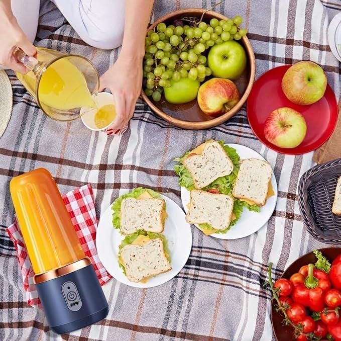 Small Portable Juicer, TheGrabify®