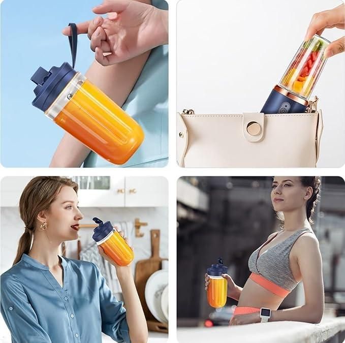 Small Portable Juicer, TheGrabify®