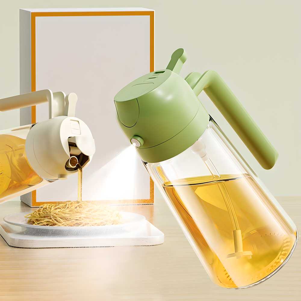 500ml Portable Sprayer Oil Dispenser, TheGrabify®