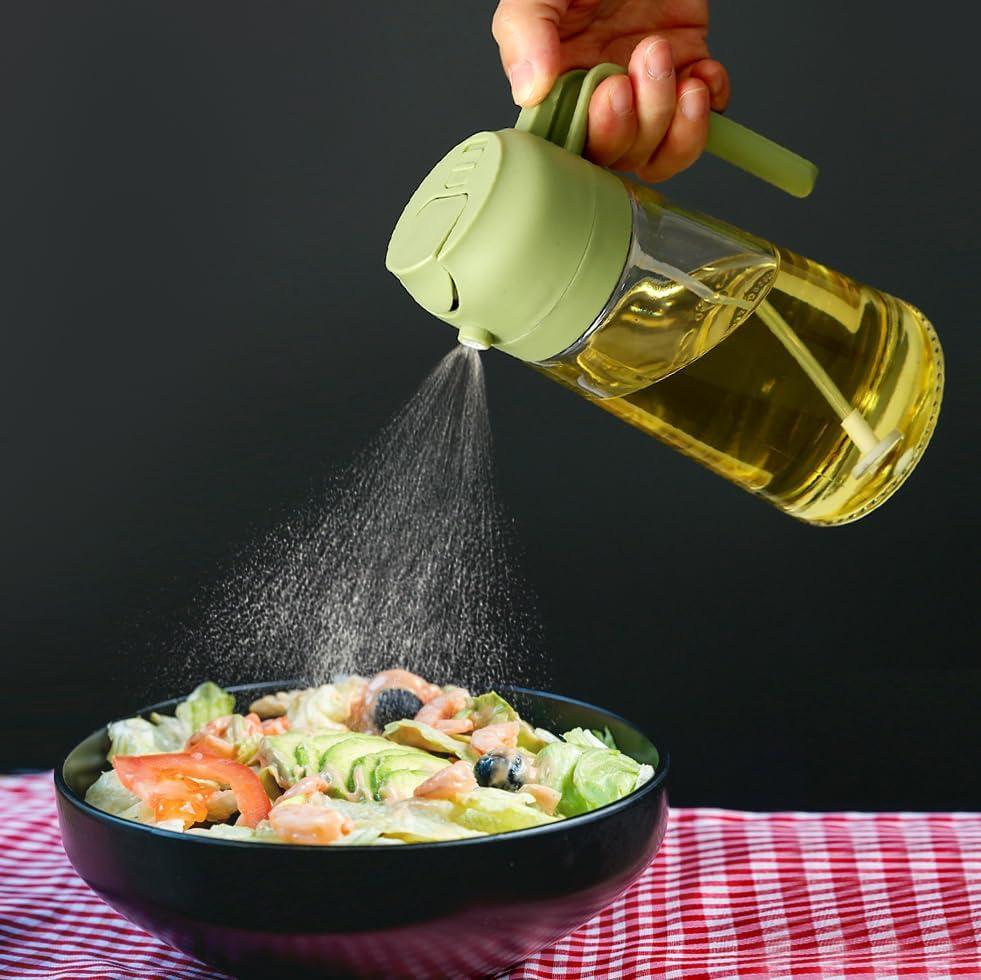 500ml Portable Sprayer Oil Dispenser, TheGrabify®