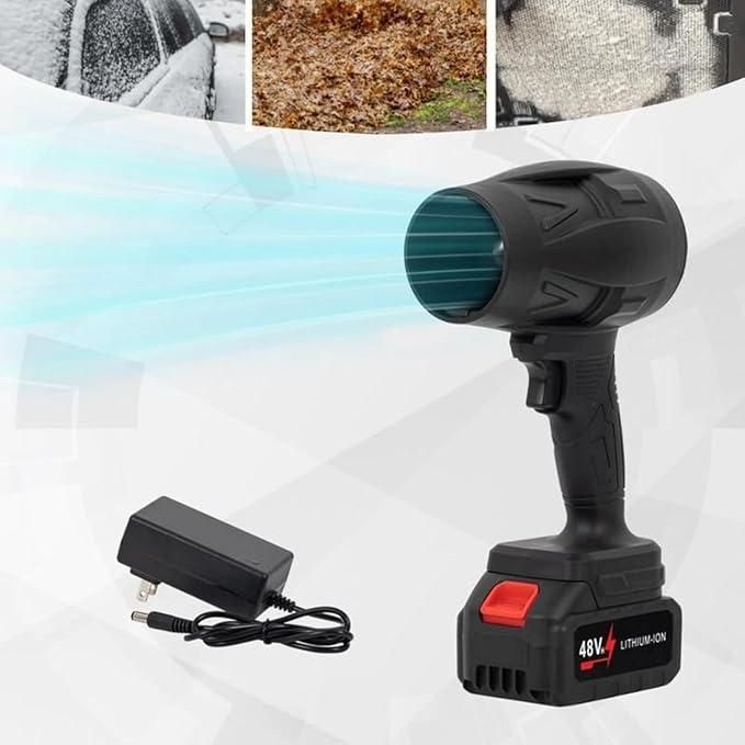 Cordless Turbo Jet Blower. TheGrabify®