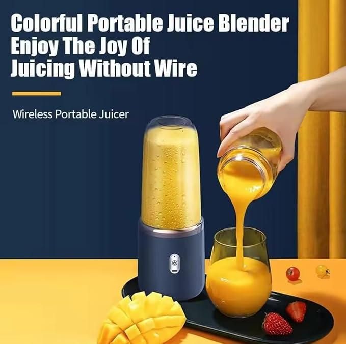 Small Portable Juicer, TheGrabify®