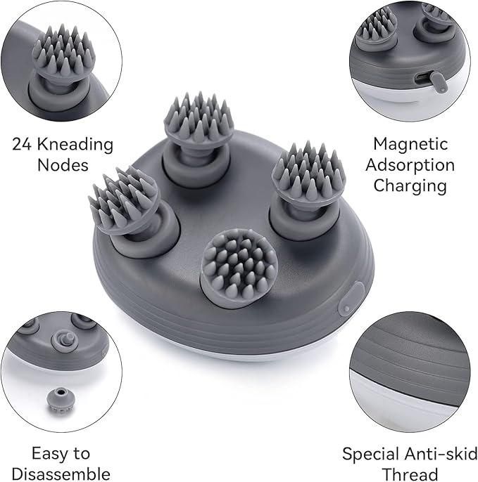 Electric Pet, Cat Massager, TheGrabify®