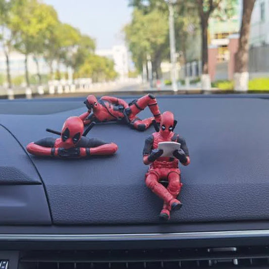 Deadpool - Action Figures