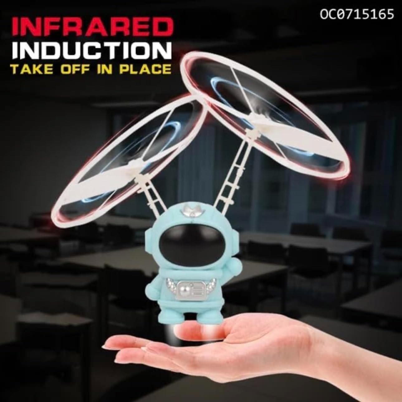 Flying Spaceman Toy For Kids, TheGrabify®