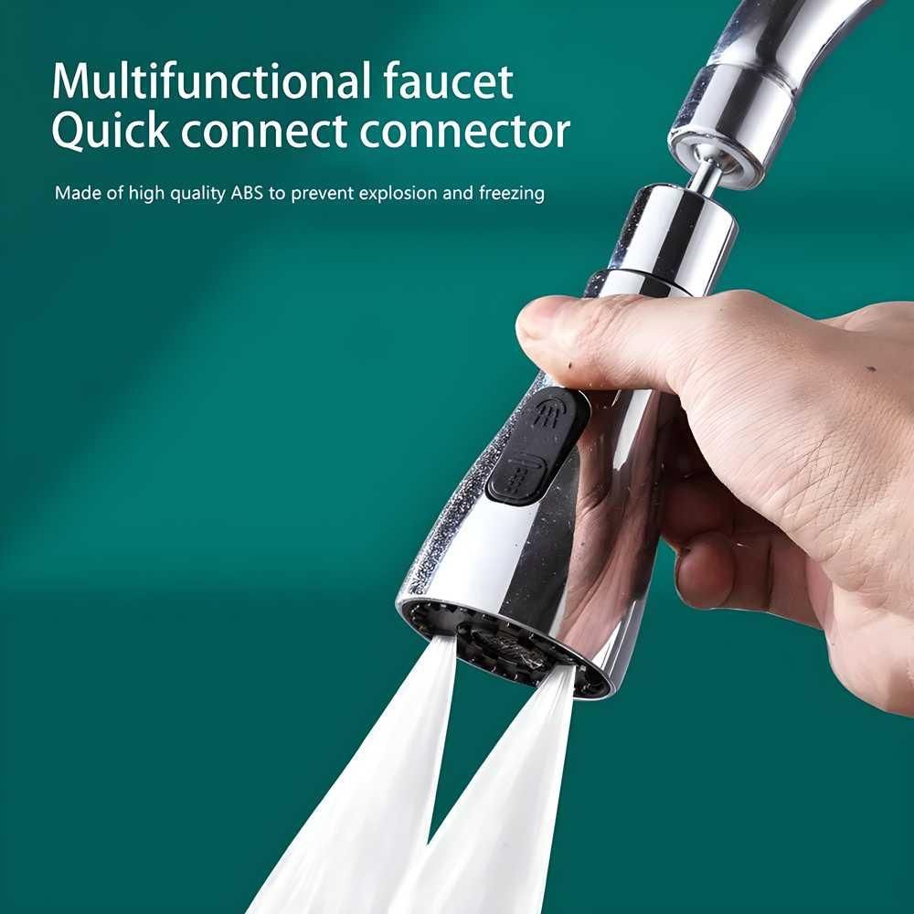 3 Modes Kitchen Sink Faucet, TheGrabify®
