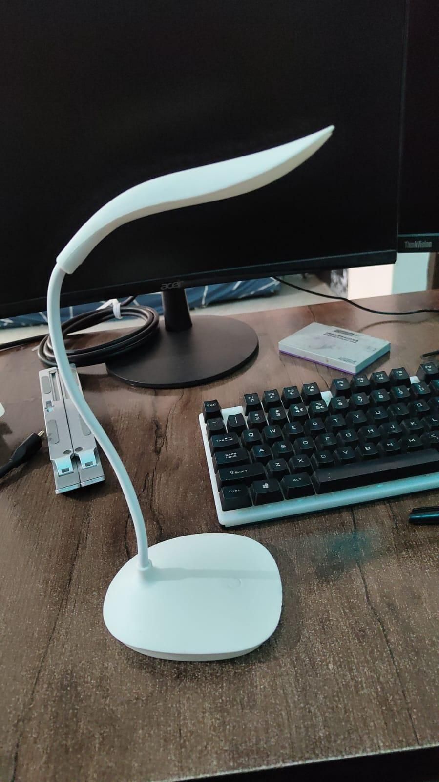 Battery Operated Table Lamp, TheGrabify®