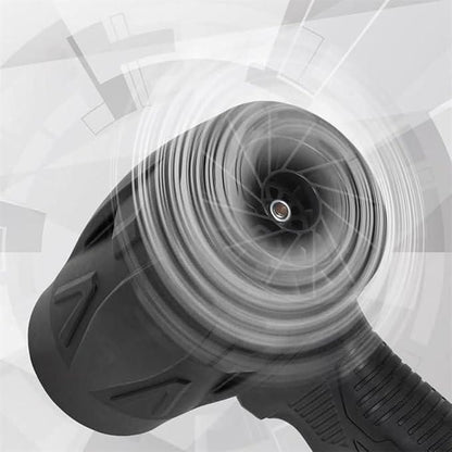Cordless Turbo Jet Blower. TheGrabify®