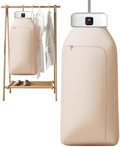 Electric Clothes Dryer, Portable Folding Clothes Dryer with Two Heating Mode, TheGrabify®