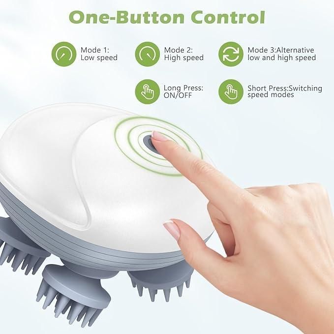 Electric Pet, Cat Massager, TheGrabify®