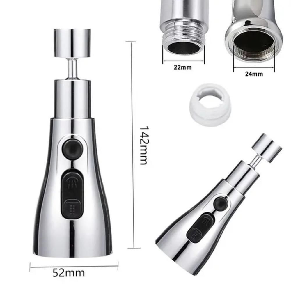 3 Modes Kitchen Sink Faucet, TheGrabify®