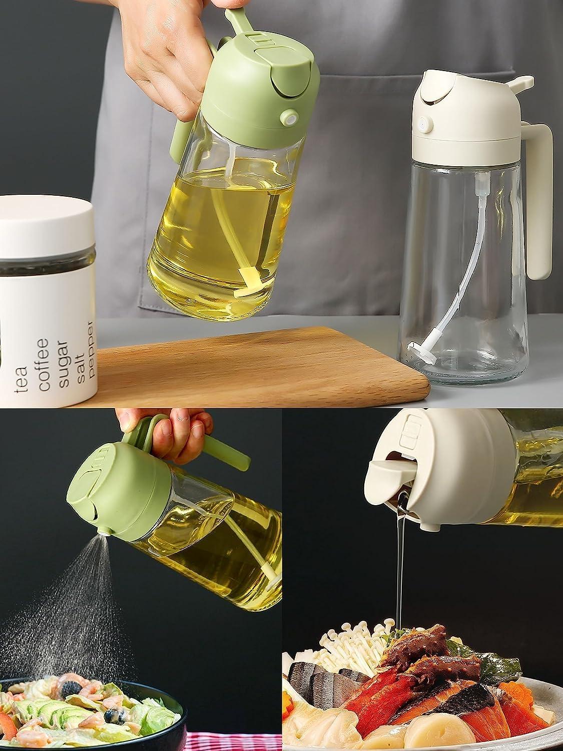 500ml Portable Sprayer Oil Dispenser, TheGrabify®