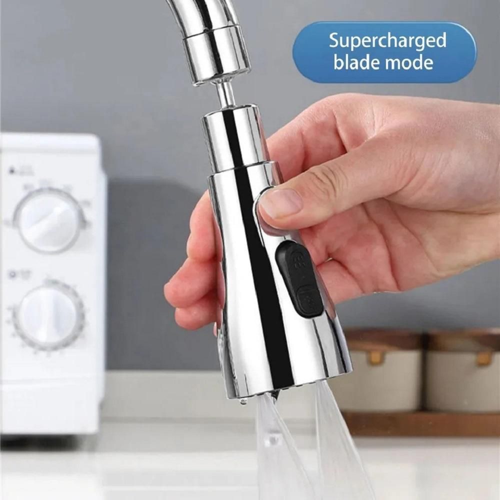 3 Modes Kitchen Sink Faucet, TheGrabify®