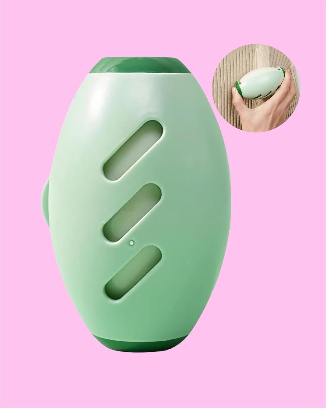 Portable Silicone Lint Roller, TheGrabify®
