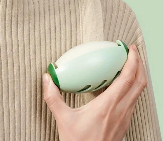 Portable Silicone Lint Roller, TheGrabify®