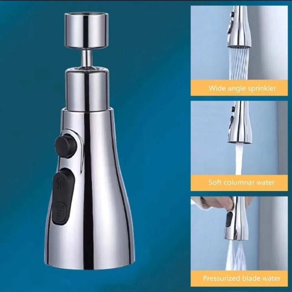 3 Modes Kitchen Sink Faucet, TheGrabify®