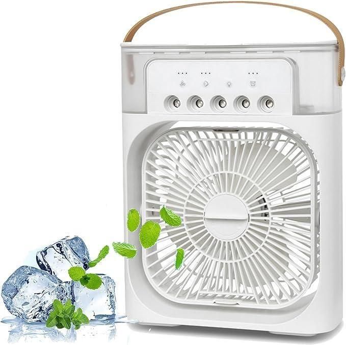 Electric Air Cooler Fan, USB Electric Fan, TheGrabify®