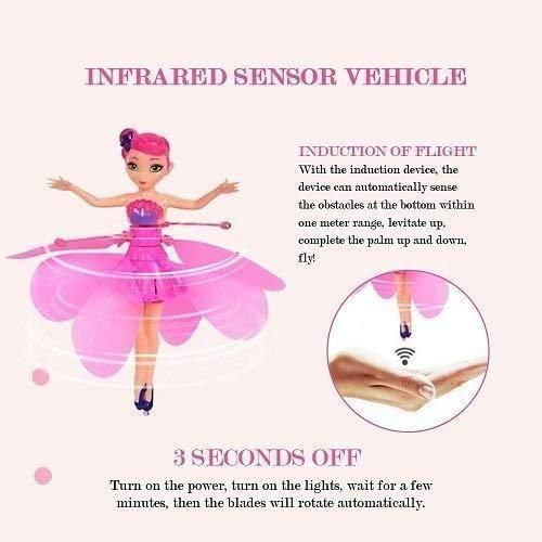 Magic Flying Fairy, TheGrabify®