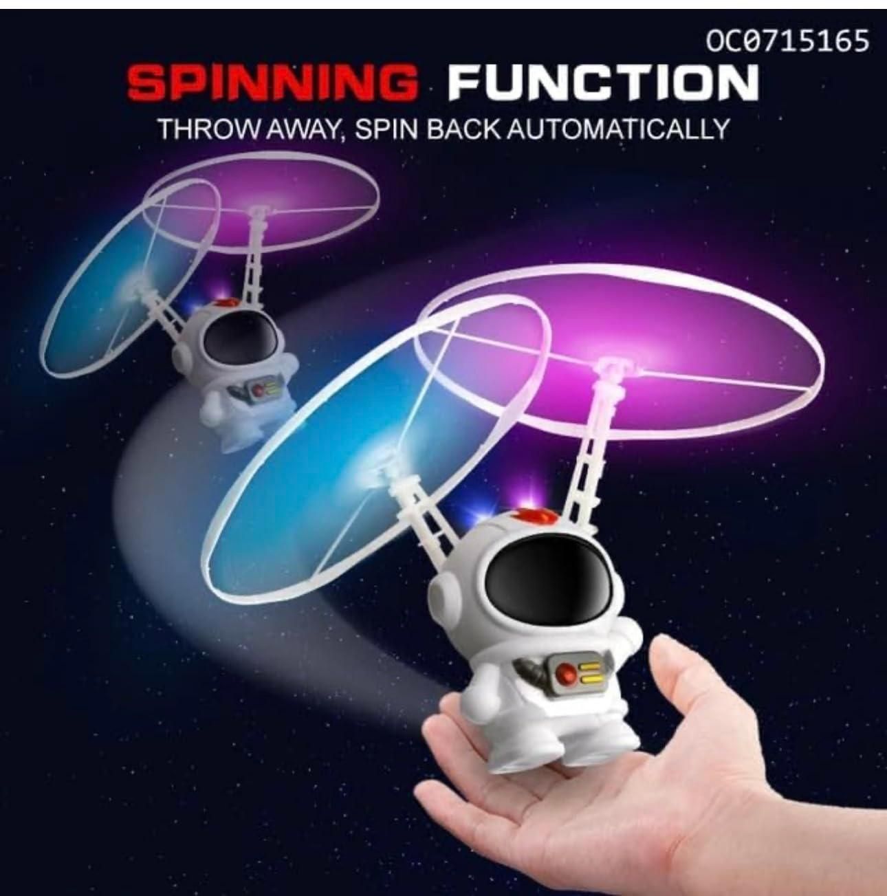 Flying Spaceman Toy For Kids, TheGrabify®