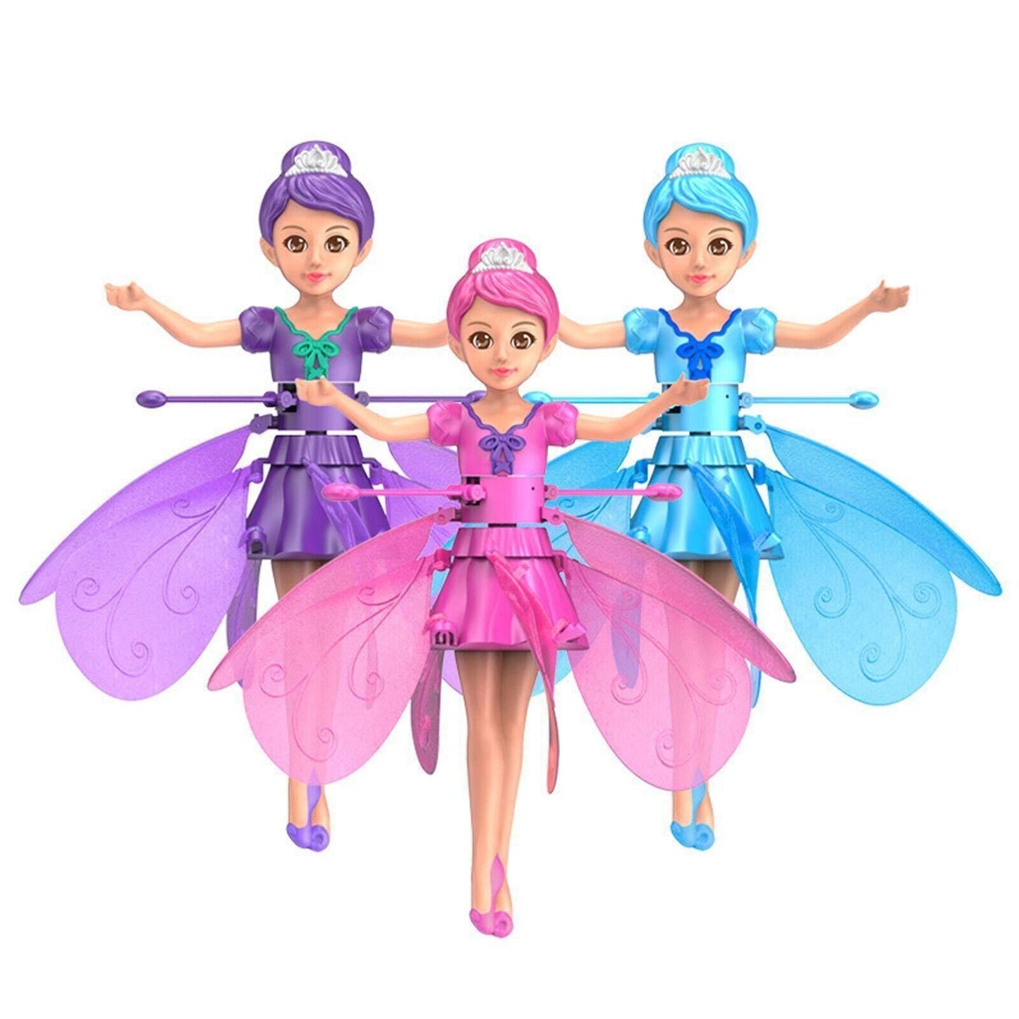Magic Flying Fairy, TheGrabify®
