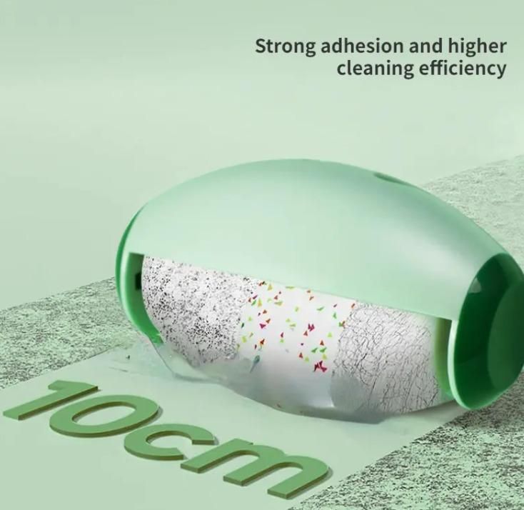 Portable Silicone Lint Roller, TheGrabify®