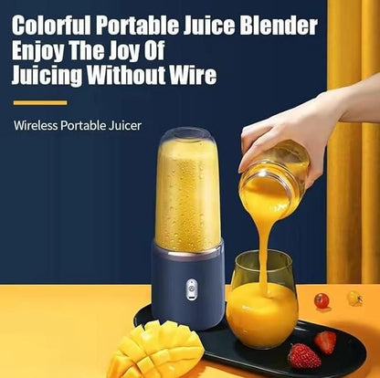 Small Portable Juicer, TheGrabify®