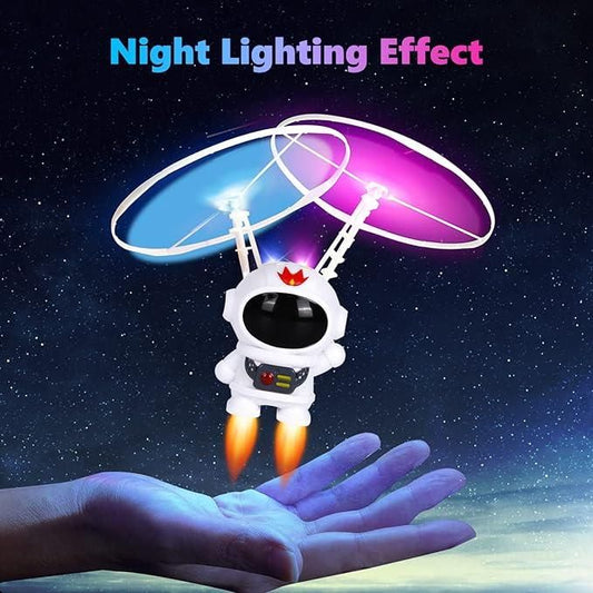 Flying Spaceman Toy For Kids, TheGrabify®