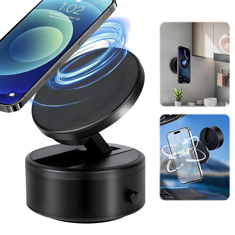 Magnetic Suction Phone Holder