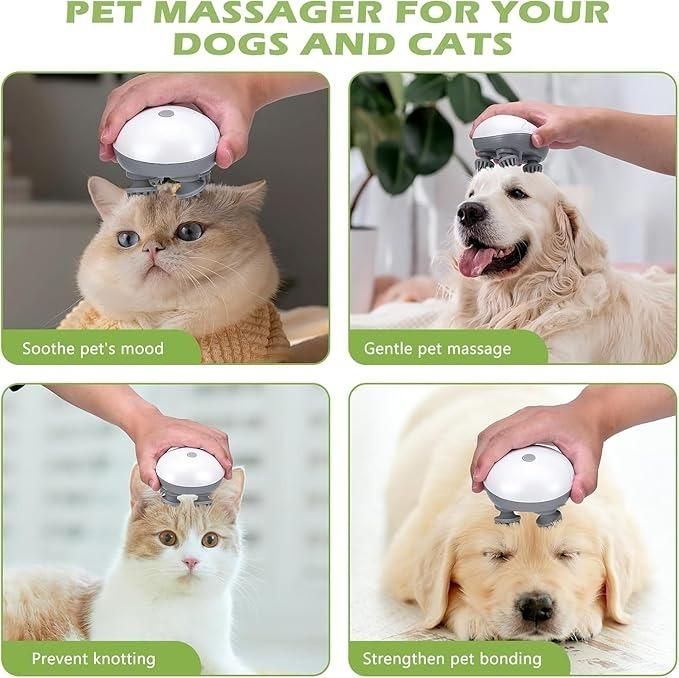 Electric Pet, Cat Massager, TheGrabify®
