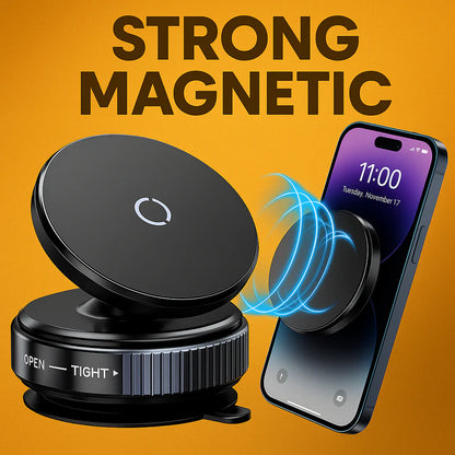 Magnetic Suction Phone Holder