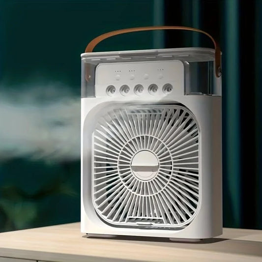 Electric Air Cooler Fan, USB Electric Fan, TheGrabify®
